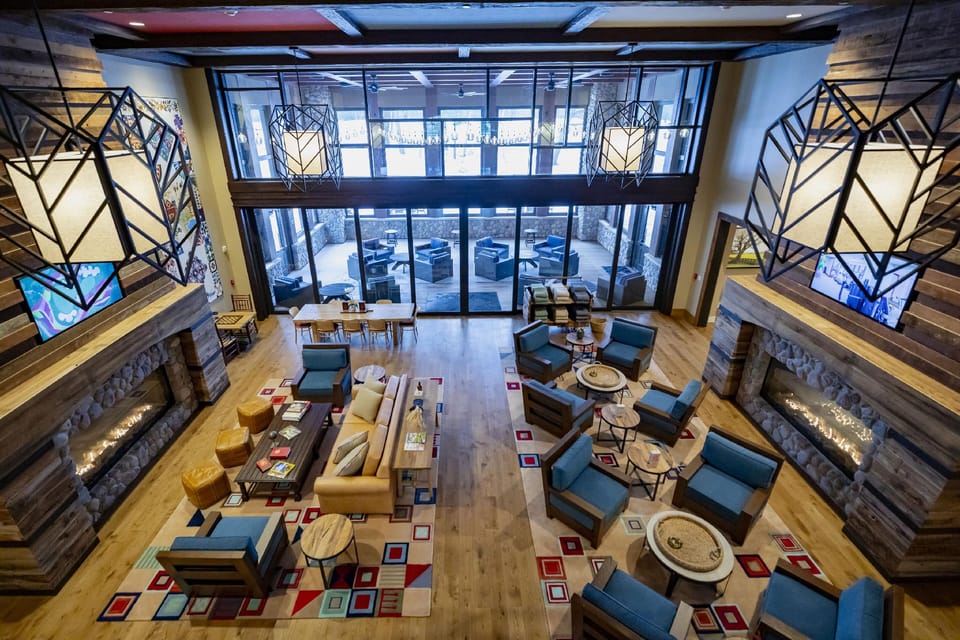 The Inn at SentryWorld Hotel in Stevens Point