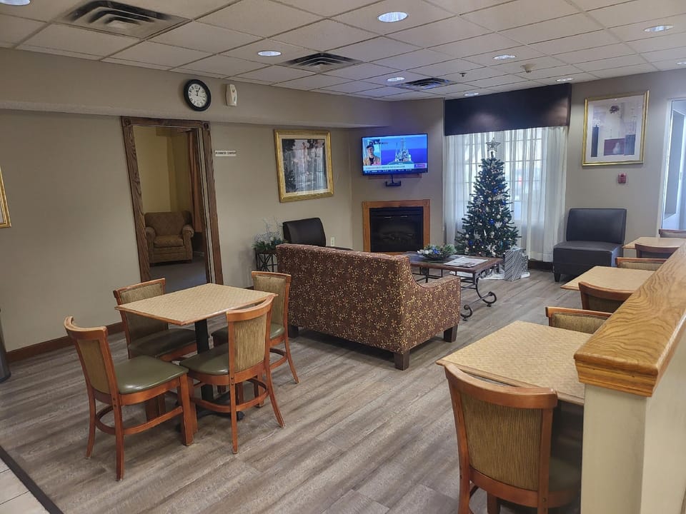 The Glenville Inn Hotel in West Virginia