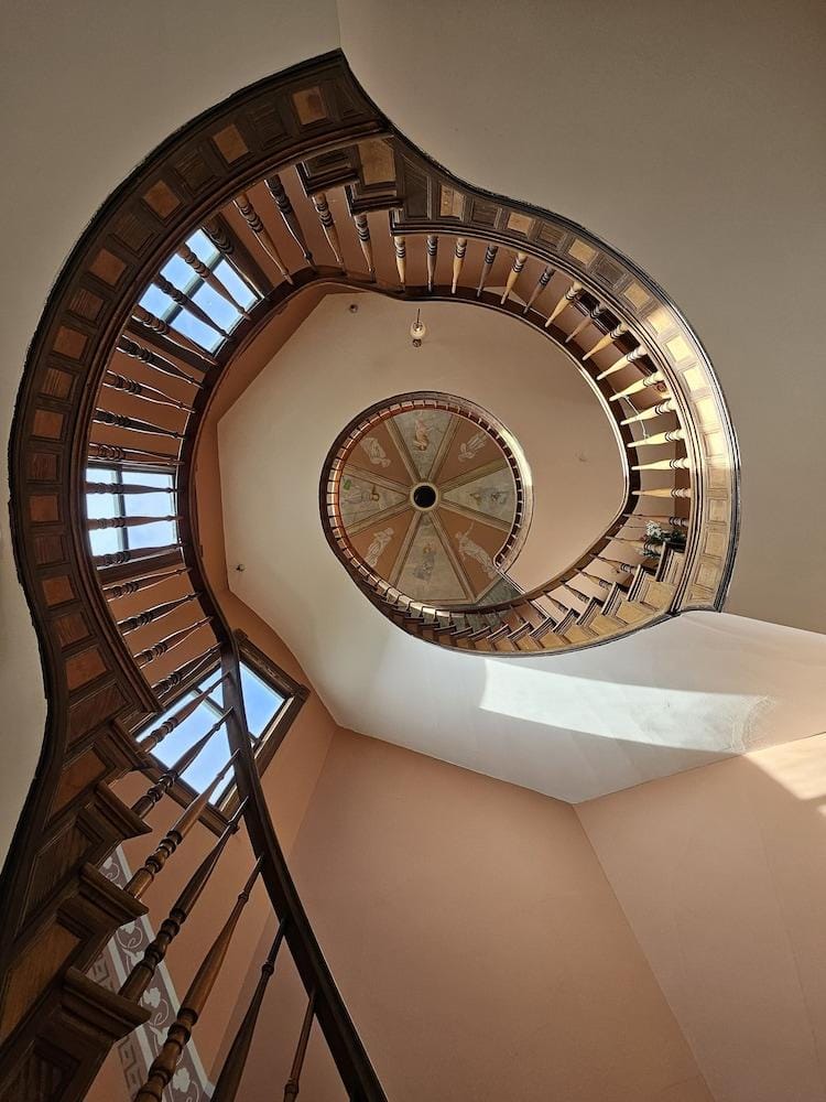 Starrett House Hotel in Port Townsend