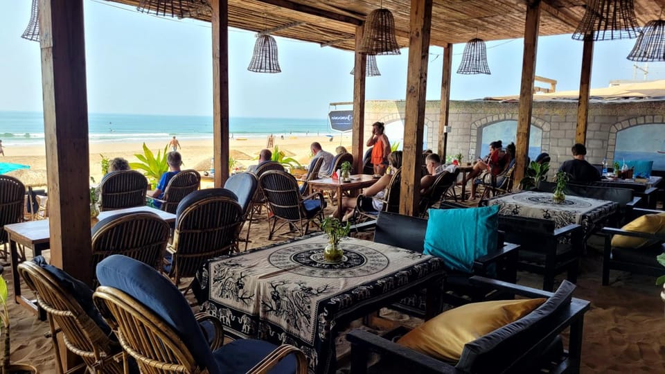 Silent waves Hotel in Agonda