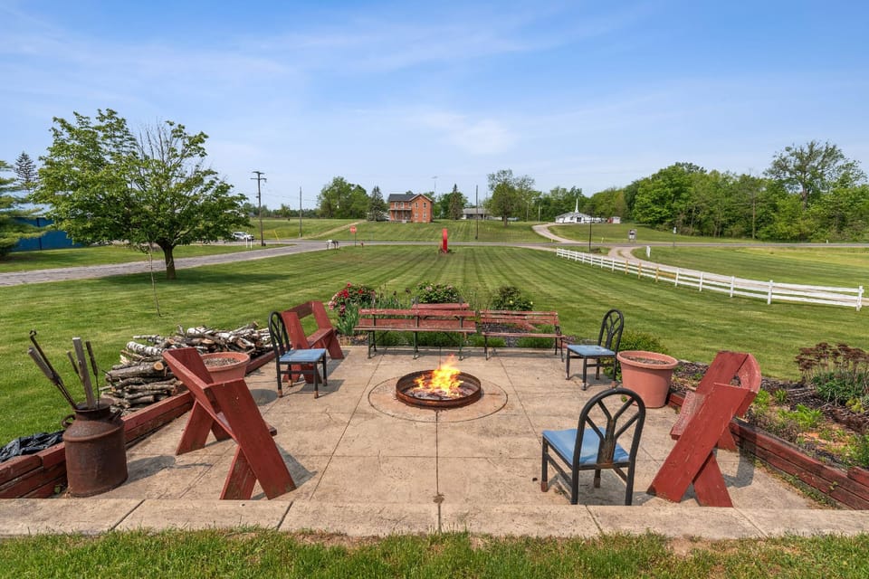 Sunset Acres Motel Hotel in Ohio