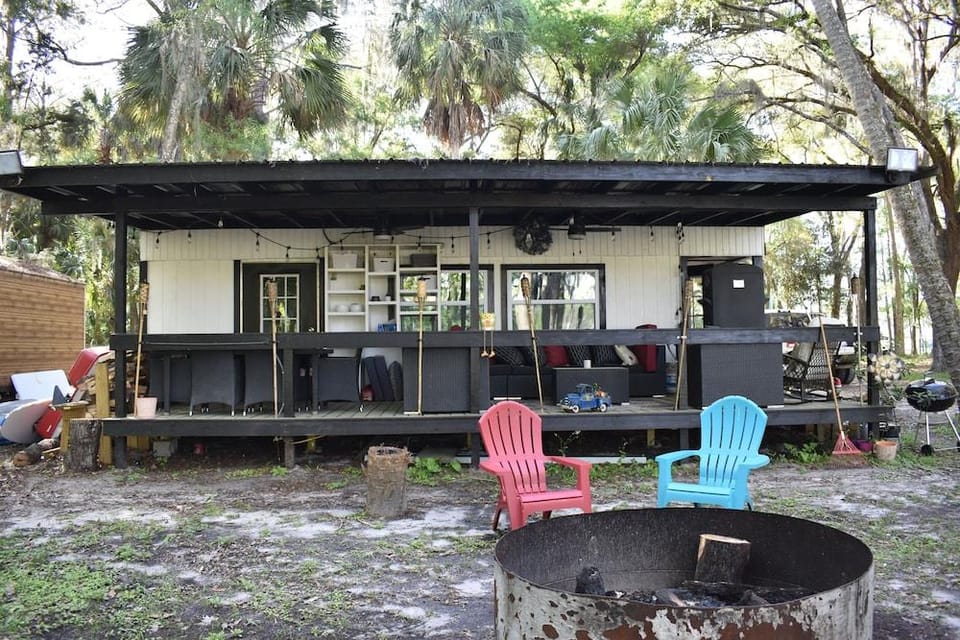 RAINBOW RANCH CABINS Hotel in Dunnellon