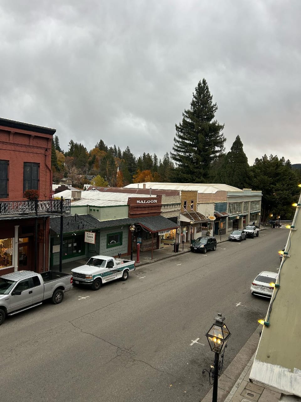 Speakeasy Suites Hotel in Nevada City