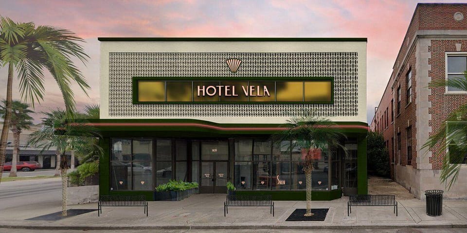 Hotel Vela Hotel in Gulfport