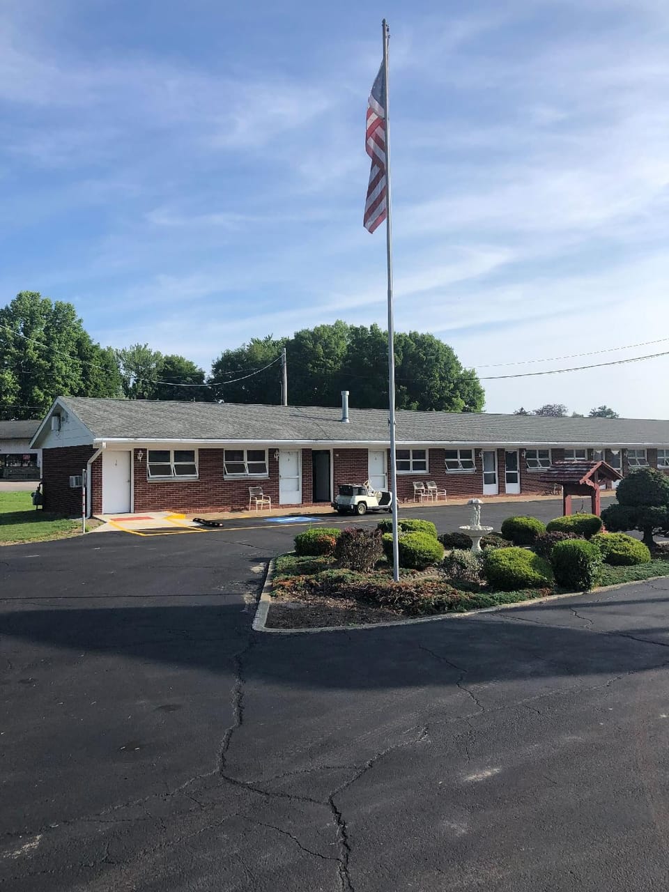 Dav-Ed Motel Hotel in Lake Erie