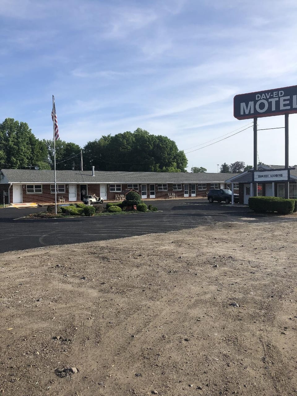 Dav-Ed Motel Hotel in Lake Erie