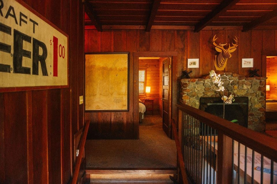 Johnson's Beach Hotel in Guerneville