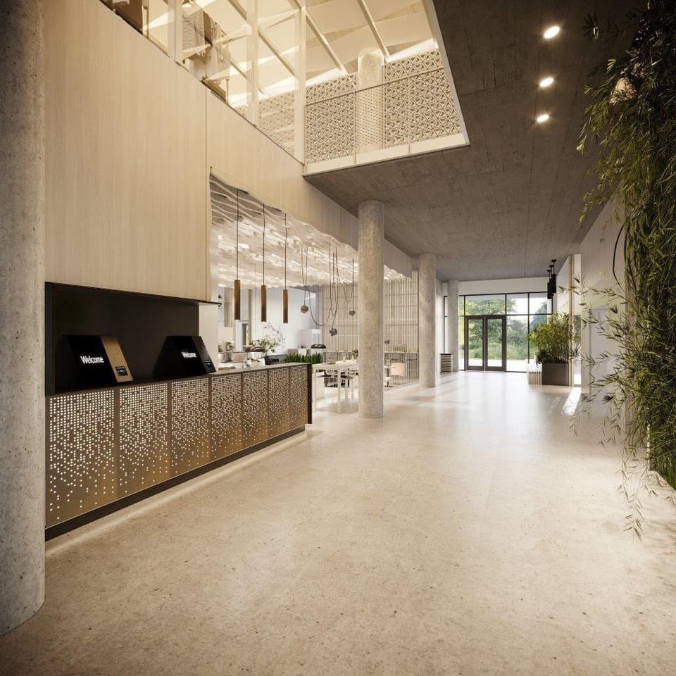 Cascada Hotel in Portland