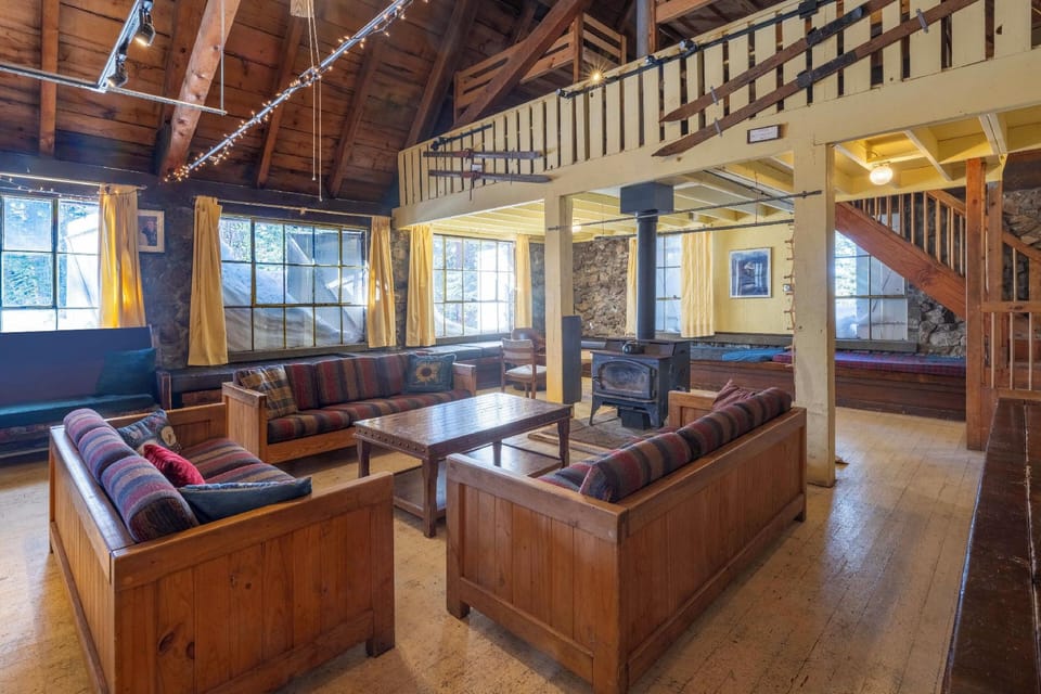 Clair Tappaan Lodge Hotel in Norden
