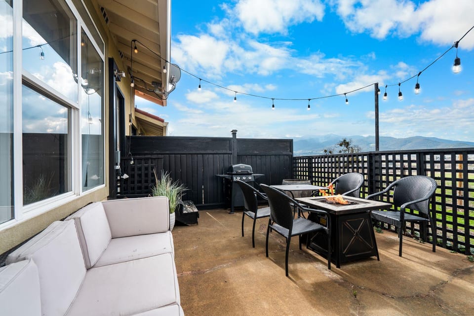 Paschal Winery Hotel in Oregon