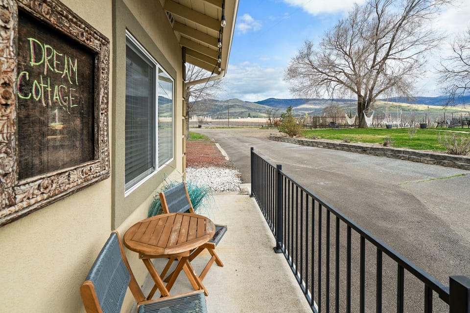 Paschal Winery Hotel in Oregon