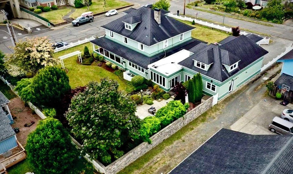 Hubble House Inn Hotel in Washington