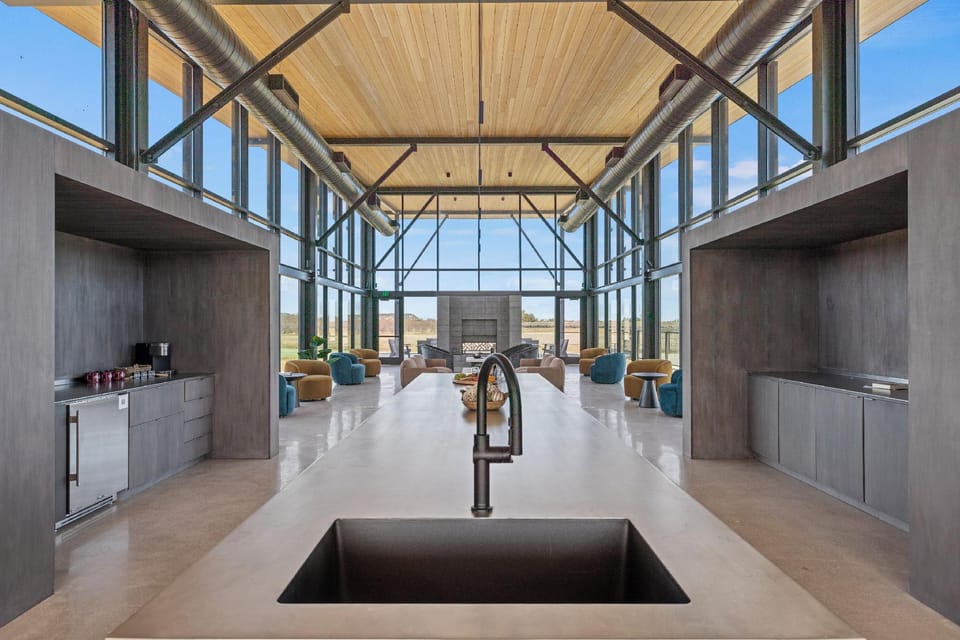 SKYE Texas Hill Country Resort Hotel in Rio Grande