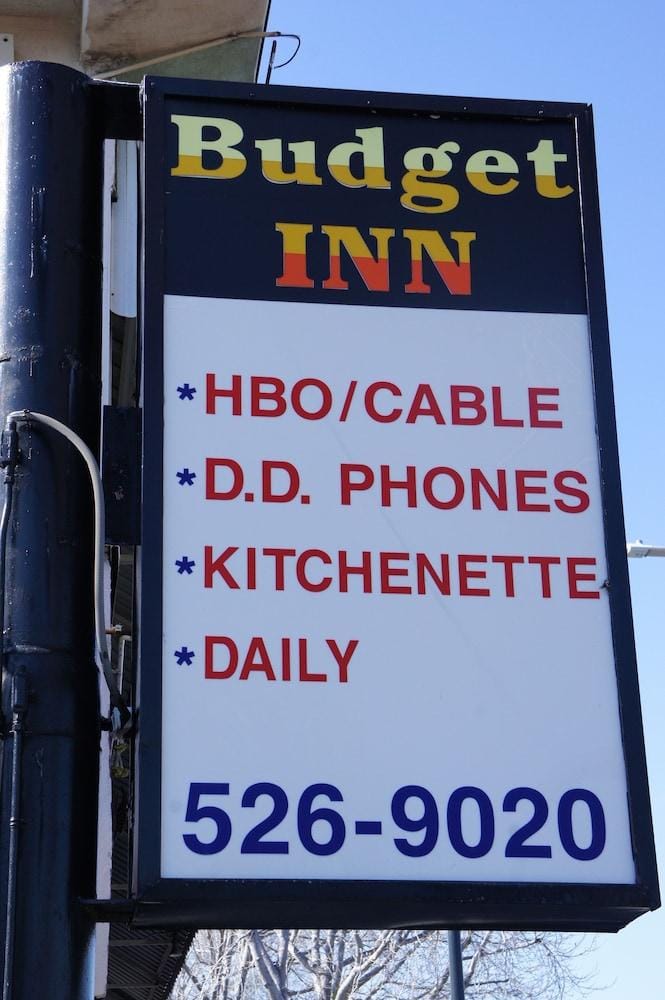 Budget Inn Hotel in El Cerrito