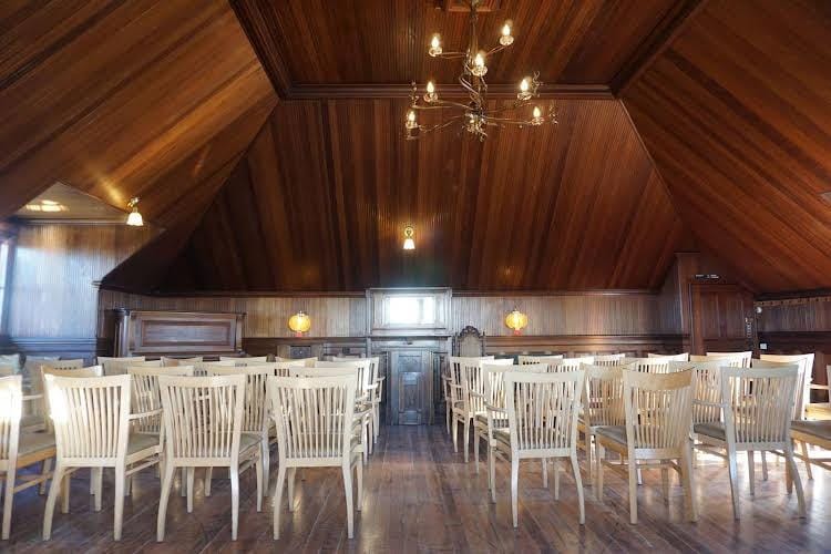 The Weller House Hotel in Fort Bragg