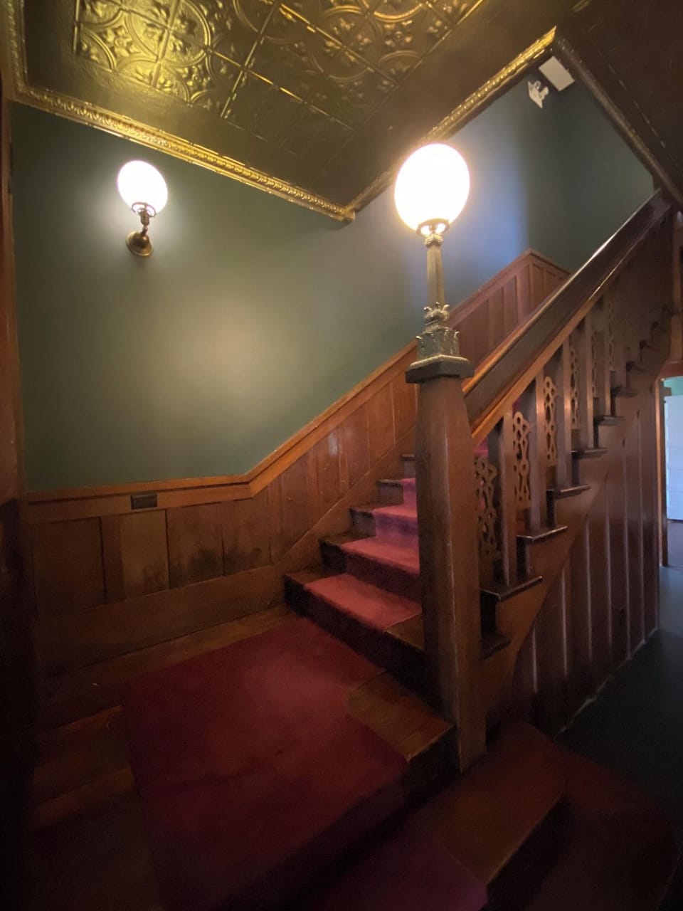 The Weller House Hotel in Fort Bragg