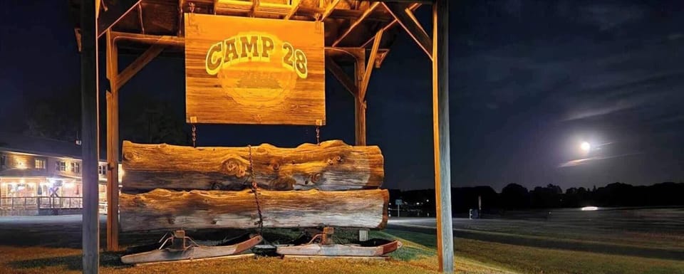 Camp 28 Hotel in Wisconsin