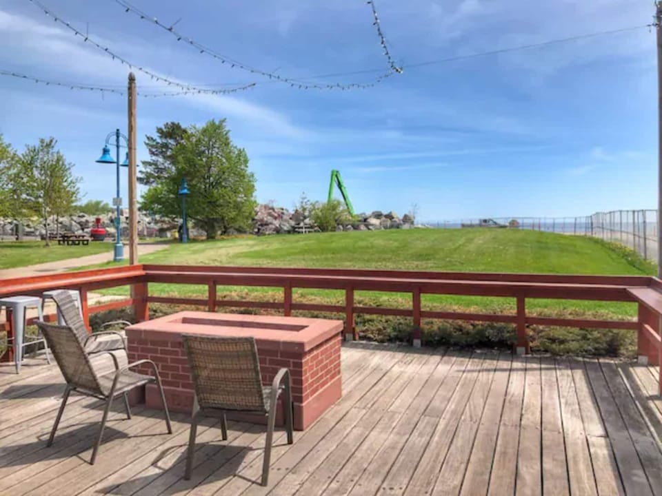 Endion Station Inn Hotel in Canal Park