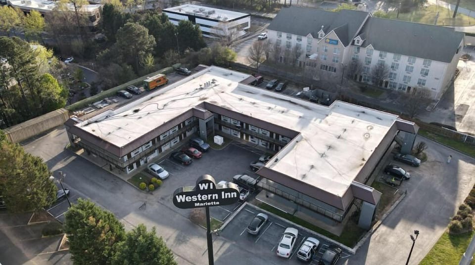 Western Inn Marietta Hotel in Smyrna