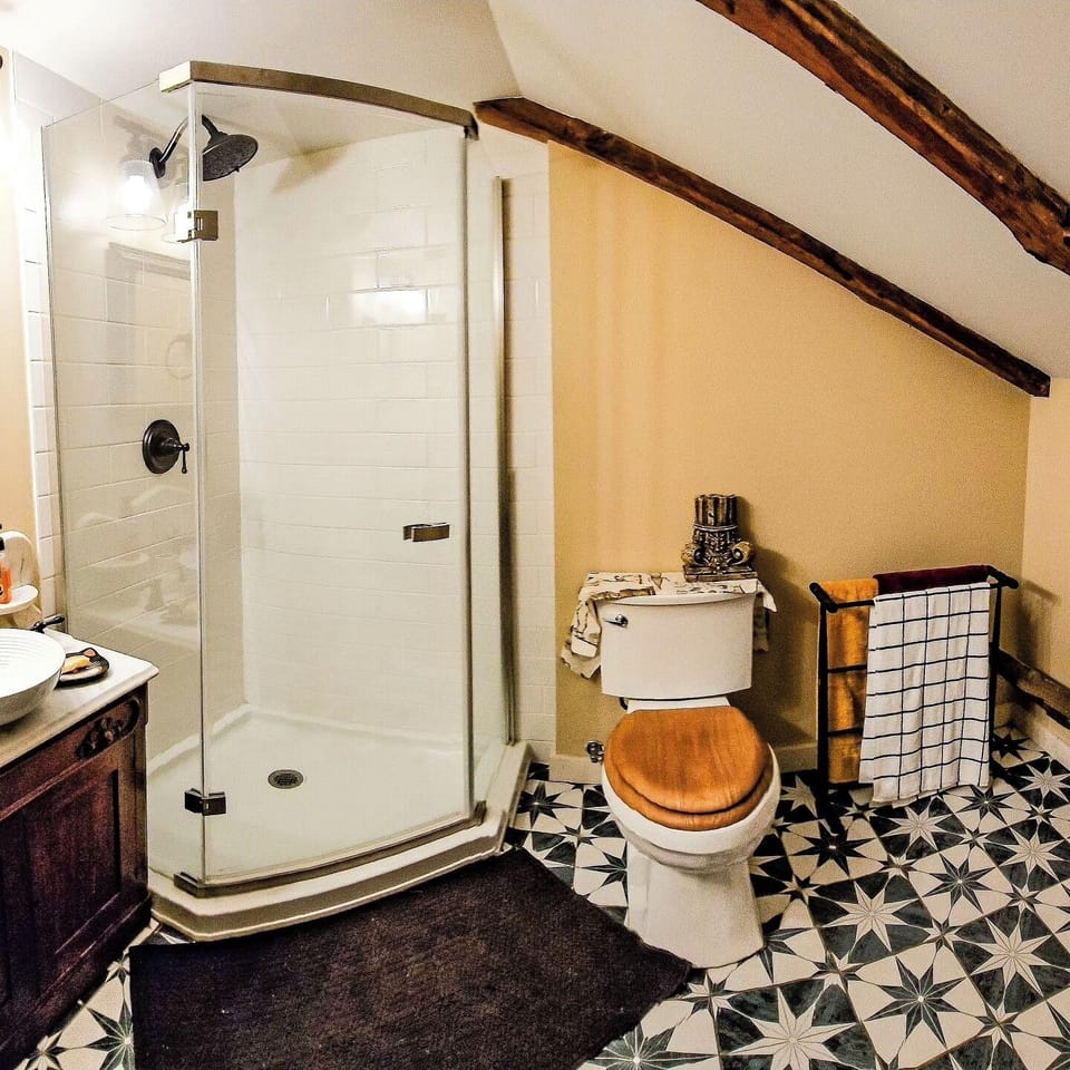 Josiah Keith House Hotel in Massachusetts
