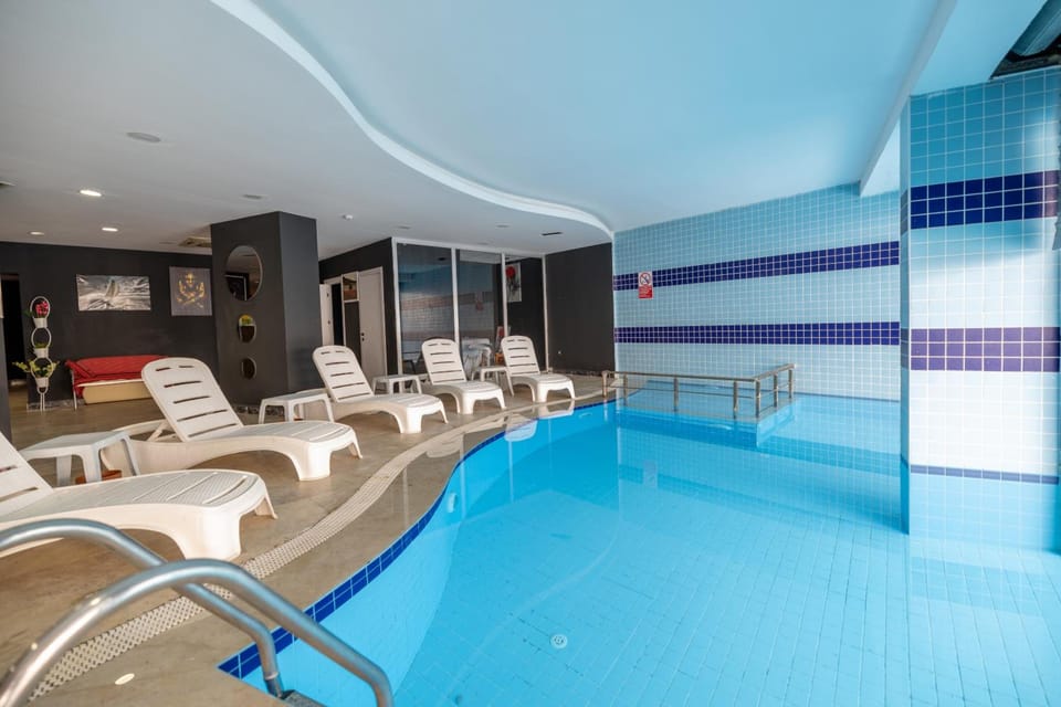 Scala Nuova Beach Hotel Hotel in Aydın Province