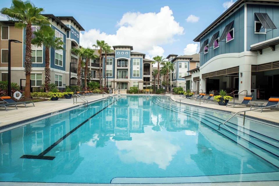 Century Millenia Hotel in Orlando