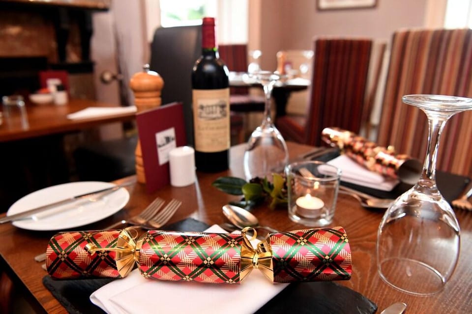 Barrasford Arms Hotel in England