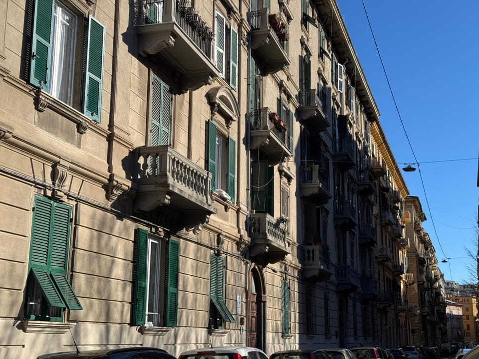 Lina Suites & Rooms Hotel in La Spezia