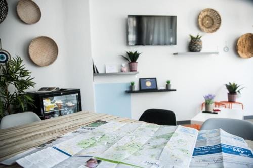 Kefi Hub Hostel in Athens