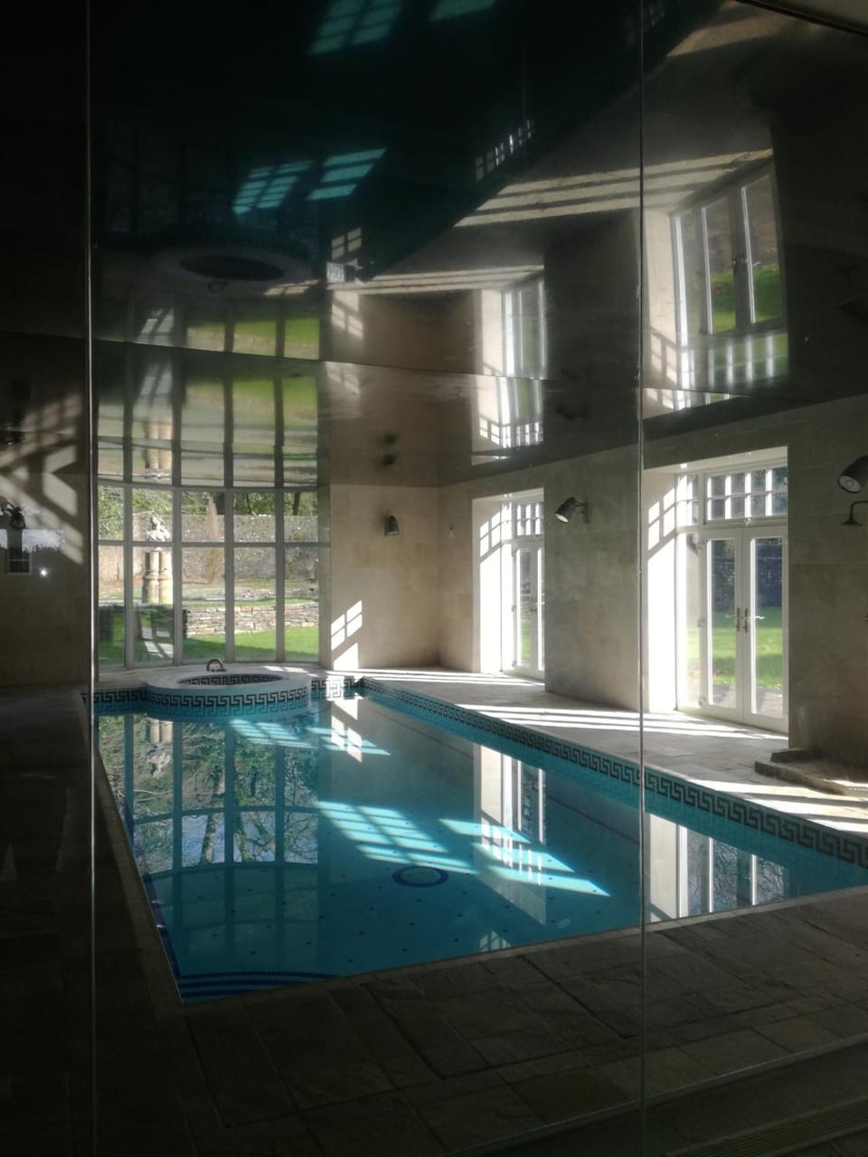 Swansea Valley Holiday Cottages Hotel in Rhos