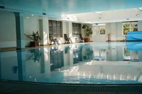 Hustyn Lodges Lodge in England