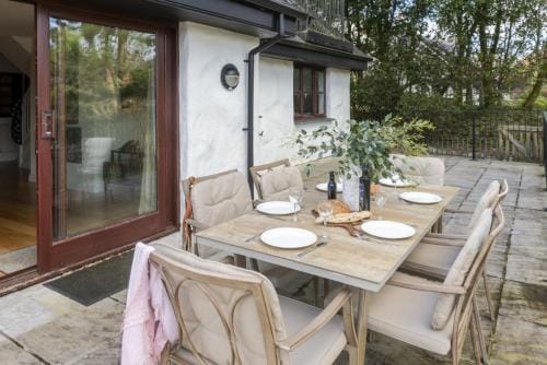 Hustyn Lodges Lodge in England