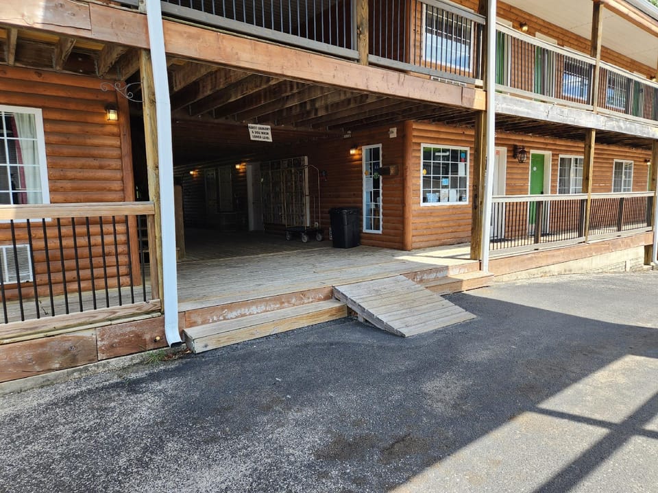 Condotel Unit at Indian Point Hotel in Indian Point