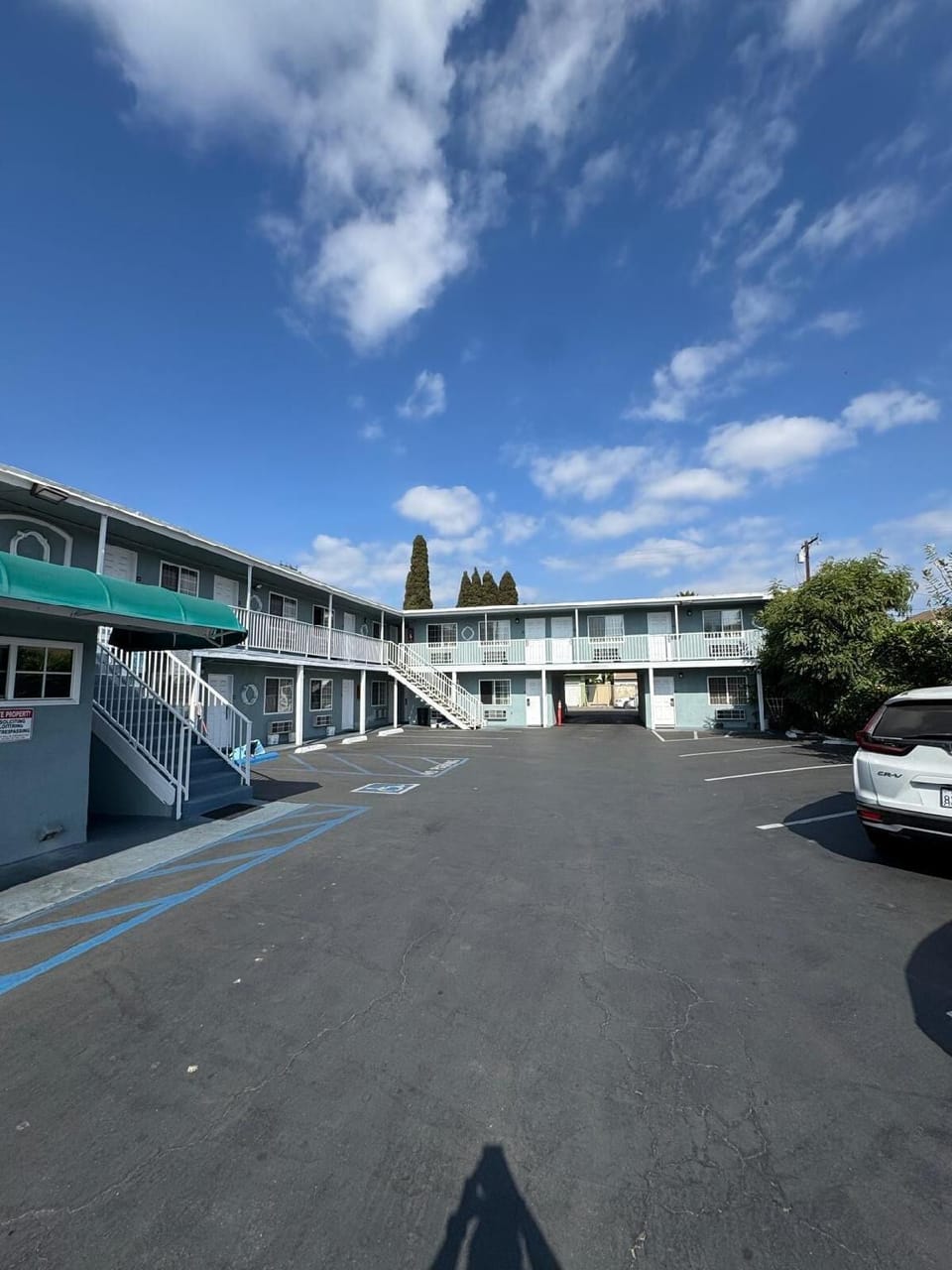Super 7 Motel Hotel in Anaheim