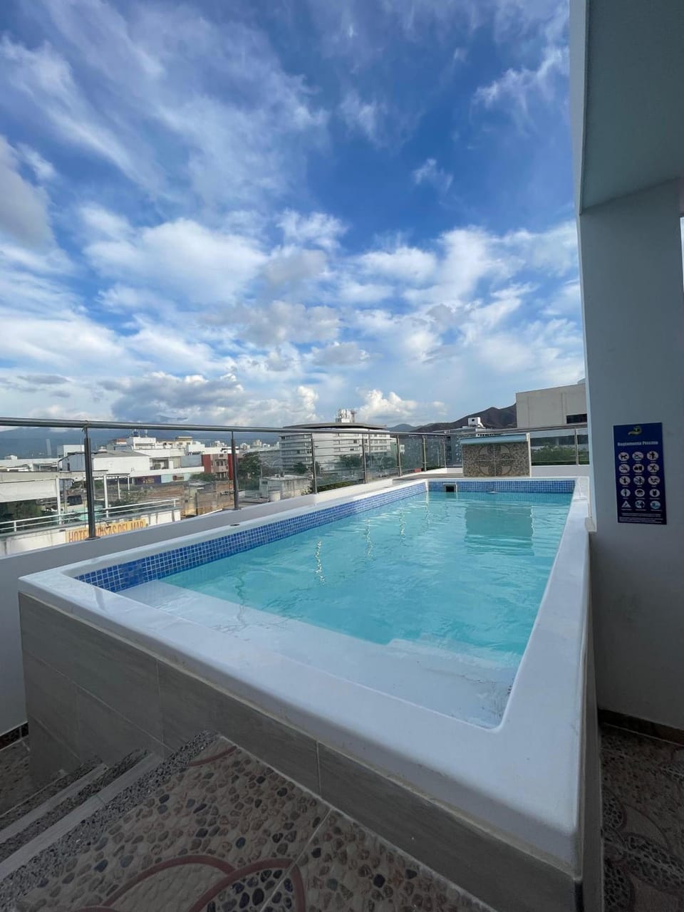 Hotel Boutique Olas Marinas Luxury Hotel in Santa Marta
