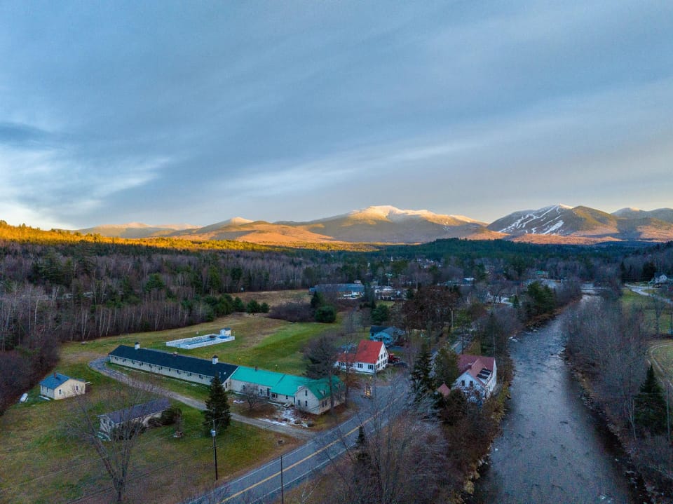Gale River Motel Hotel in Sugar Hill