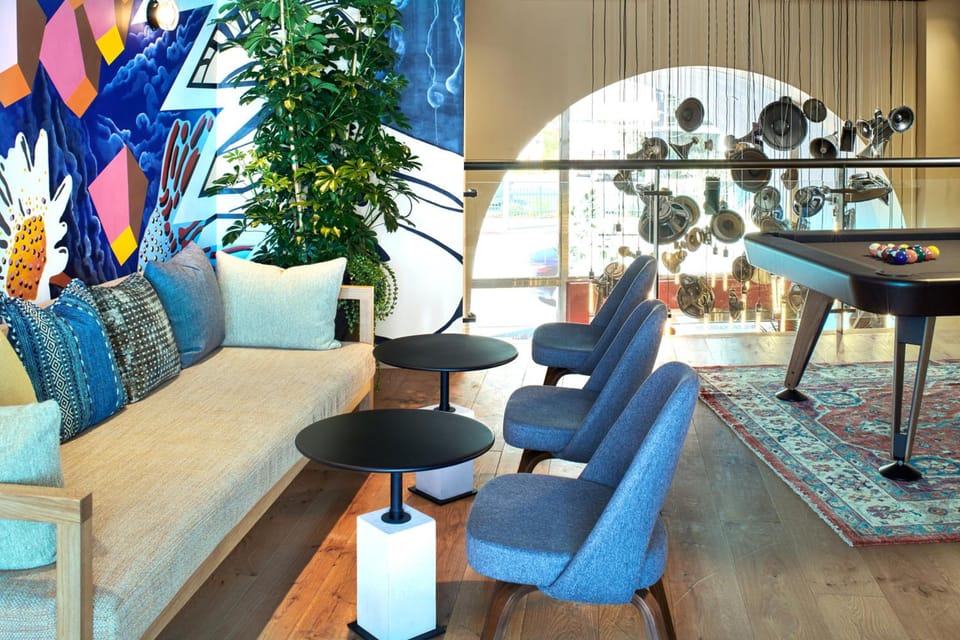 Hotel Ziggy on Sunset Hotel in West Hollywood