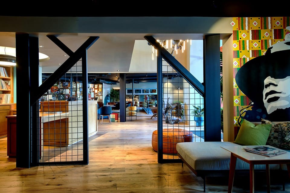 Hotel Ziggy on Sunset Hotel in West Hollywood