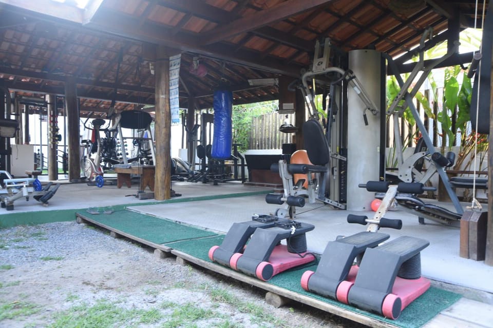 Pousada O Rancho Alegre Inn in State of Bahia