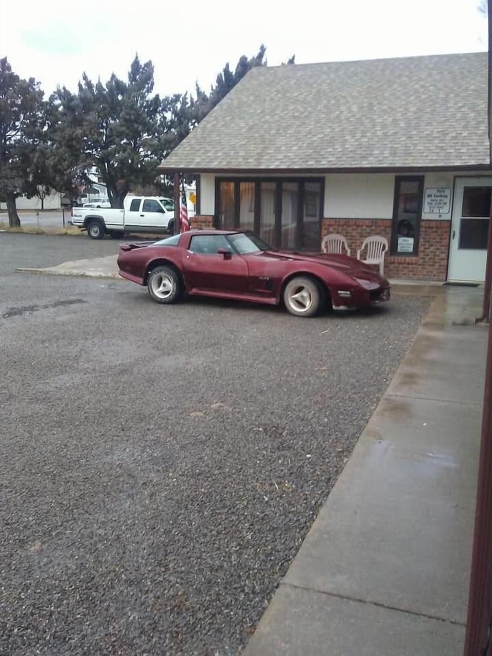 Crawford Motel Hotel in Colorado