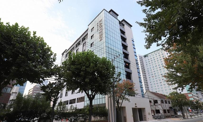 Eastern Hotel Hotel in Daegu
