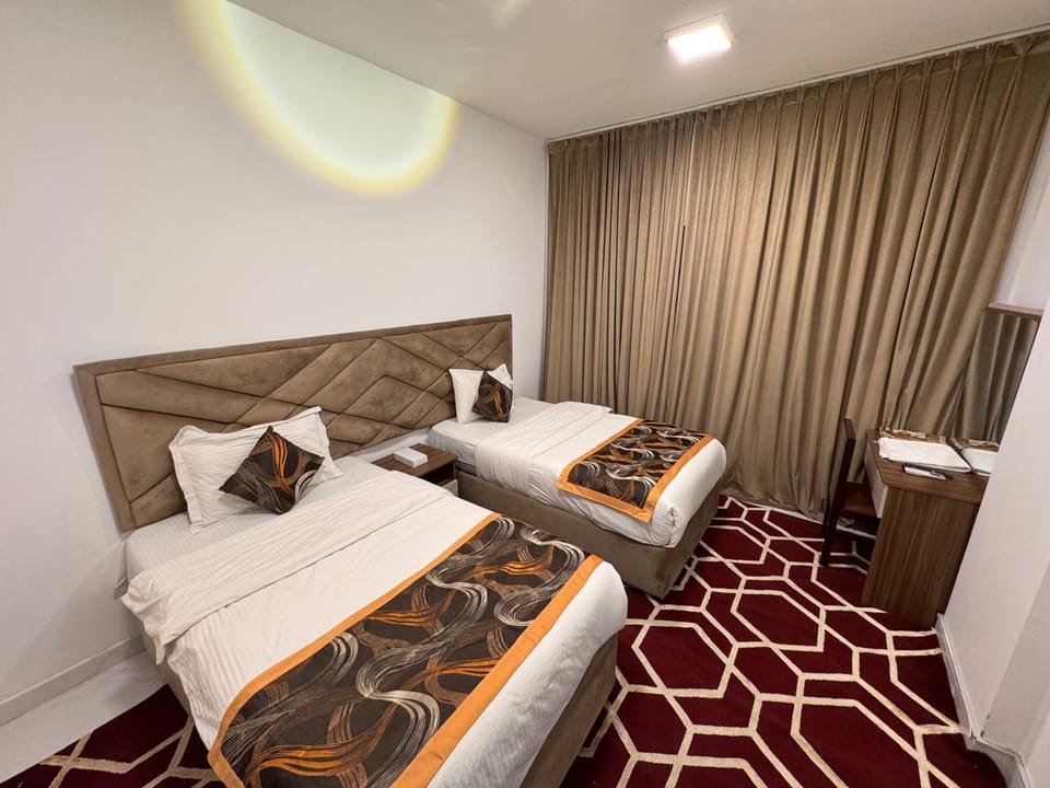 STAR SUITES Hotel in Oman