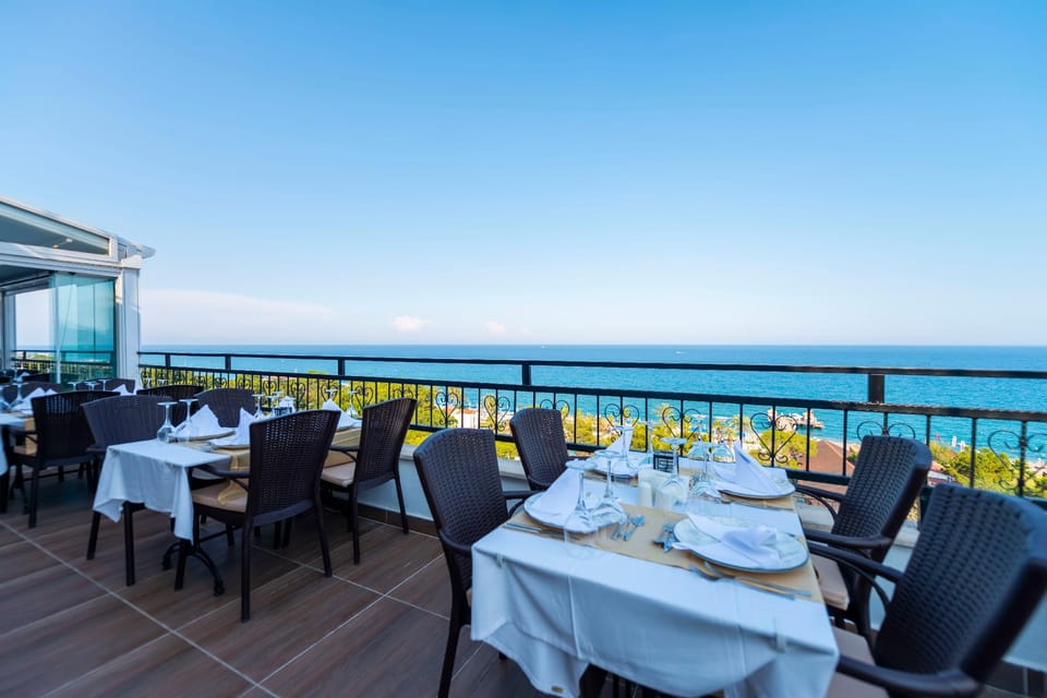Amara Comfort Resort Hotel in Antalya Province