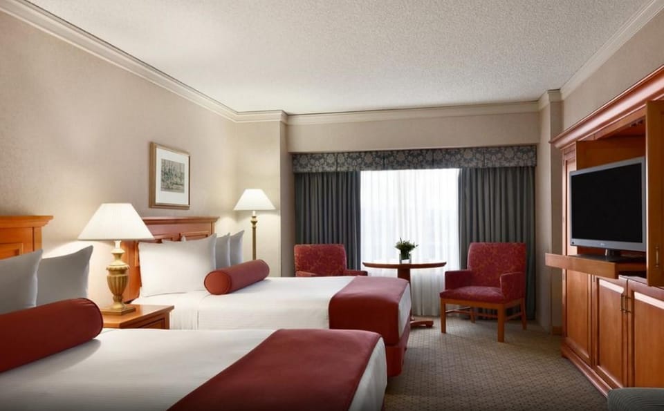 Harrahs Hotel Reno Resort in Reno