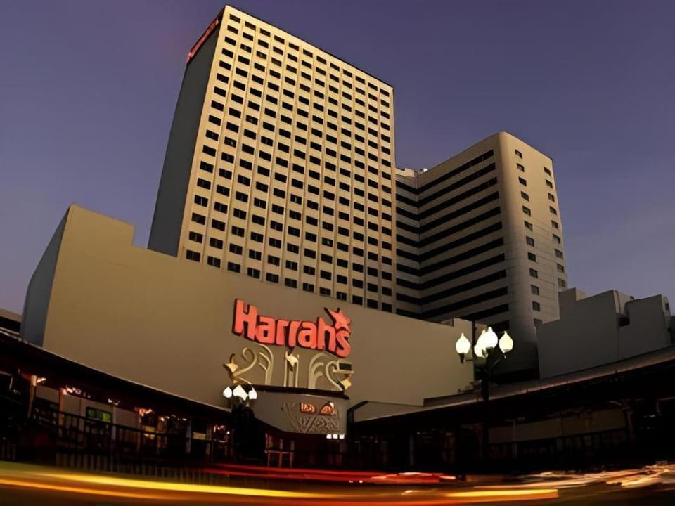 Harrahs Hotel Reno Resort in Reno