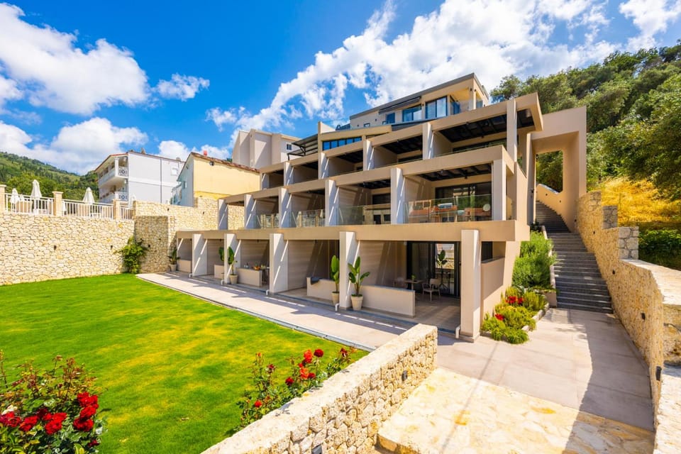 Nobile Boutique Hotel Hotel in Corfu, Greece
