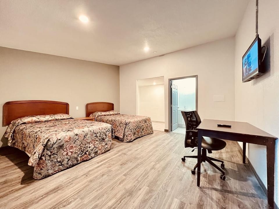 The Express Inn Hotel in Dayton