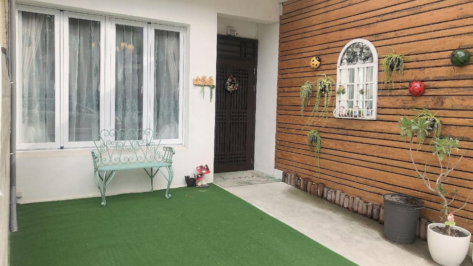6 person single house Hotel in Taiwan, Province of China