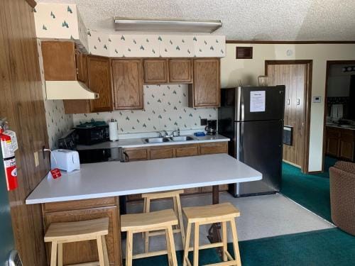 Ponderosa Lodge Hotel in Red River
