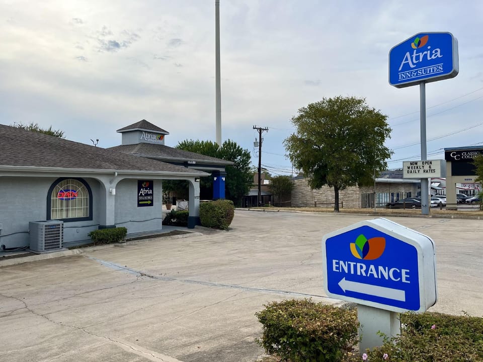 Atria Inn & Suites Hotel in San Antonio